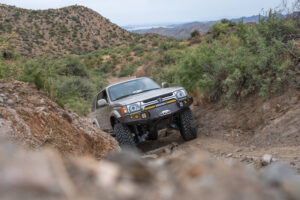 durobumps toyota runner