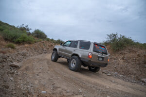 durobumps toyota runner