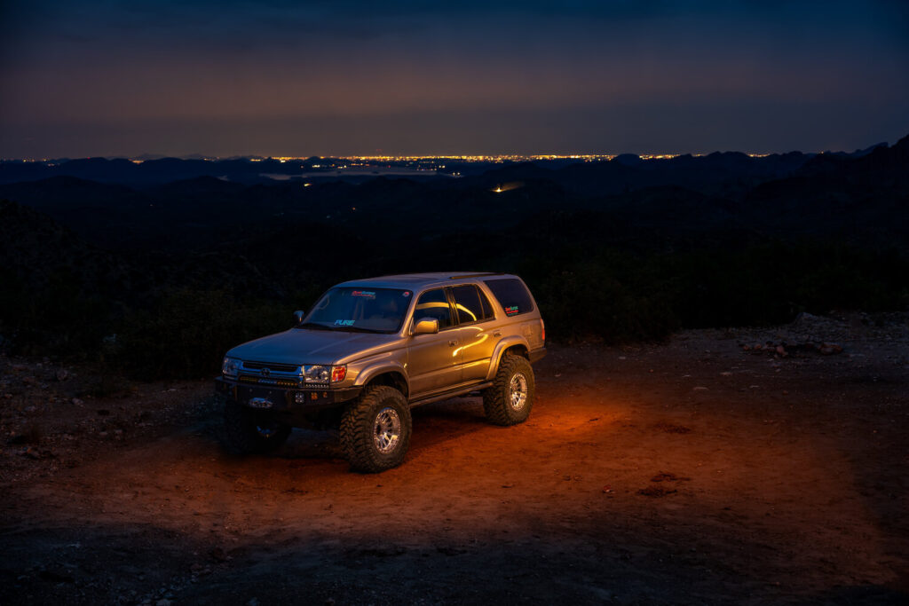 durobumps toyota runner
