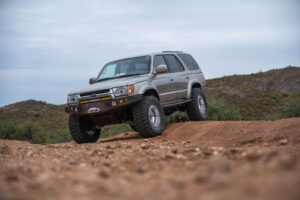 durobumps toyota runner front toyo tires