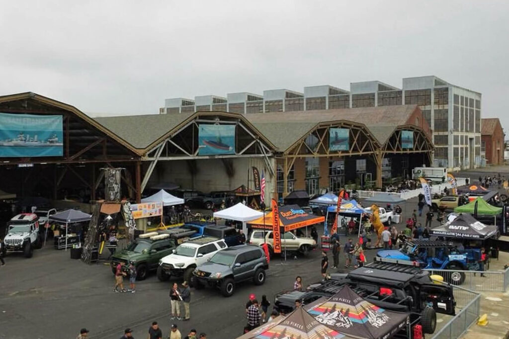 rodeo x rigs vol vallejo ca