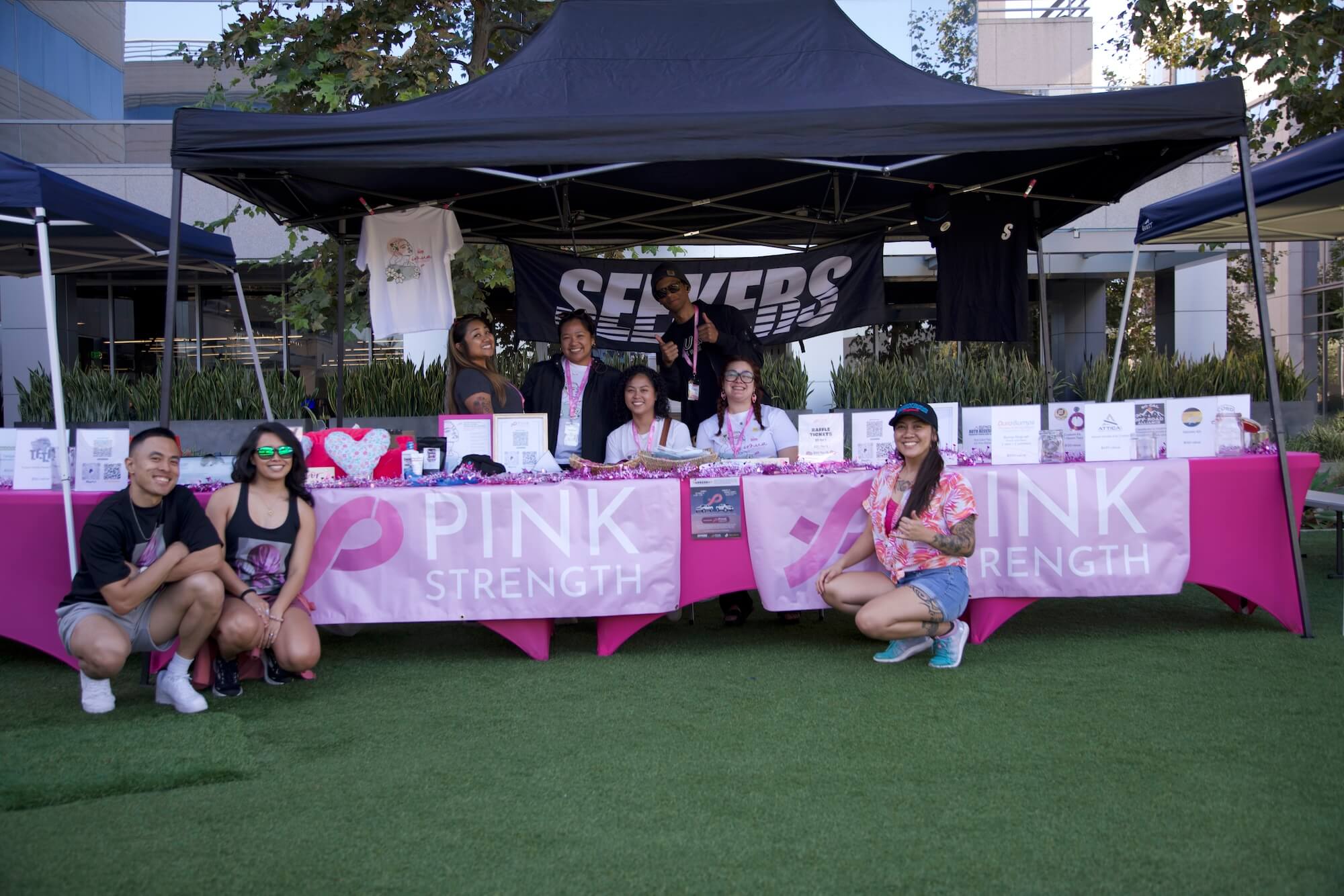 October 2023 Pink Strength Charity Meet: DuroBumps Recap