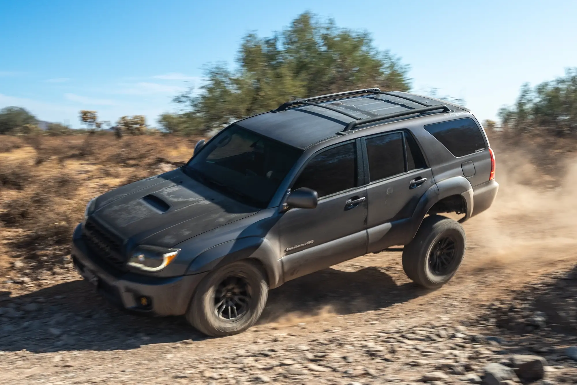 What’s the problem with OEM bump stops?