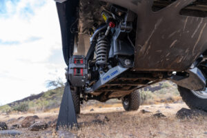 durobumps powerbrake big brake conversion on 3rd gen toyota 4runner 4